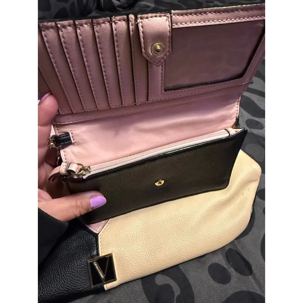 Victoria's Secret Slouchy Hobo with Matching Waller